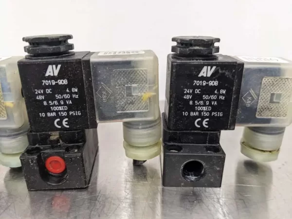 7019-9DB, Automatic Valve, Solenoid Valve