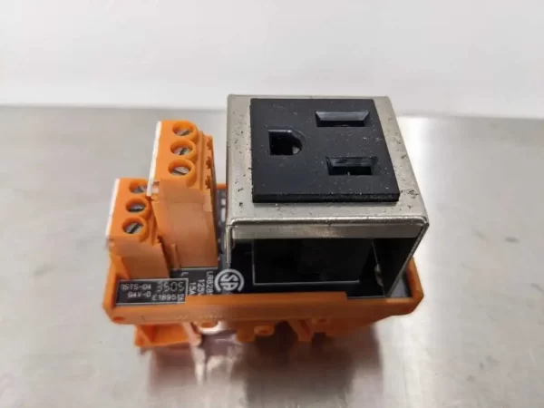 9915480000, Weidmuller, Simplex Outlet Module