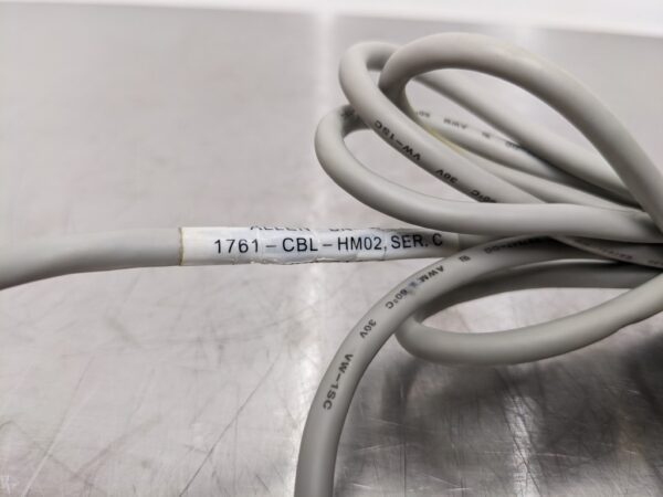 1761-CBL-HM02, Allen-Bradley, HHP Cable