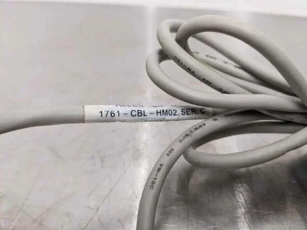 1761-CBL-HM02, Allen-Bradley, HHP Cable