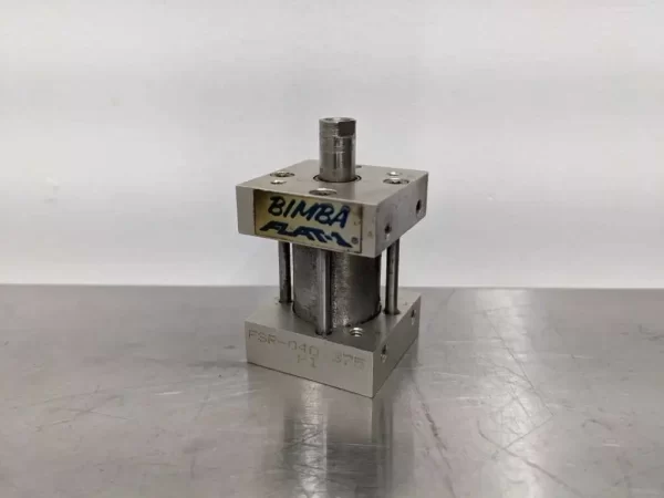 FSR-040, Bimba, Square Flat Stainless Pneumatic Cylinder