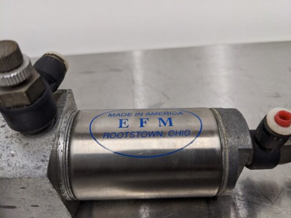 1500SS-1411, EFM, Pneumatic Cylinder