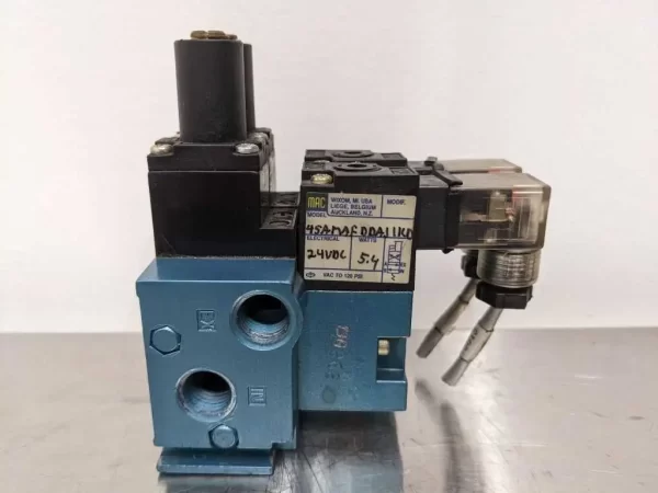 45AMAFDDAJIKD, MAC, Pneumatic Solenoid Valve