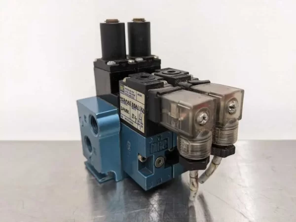 45AMAFDDAJIKD, MAC, Pneumatic Solenoid Valve