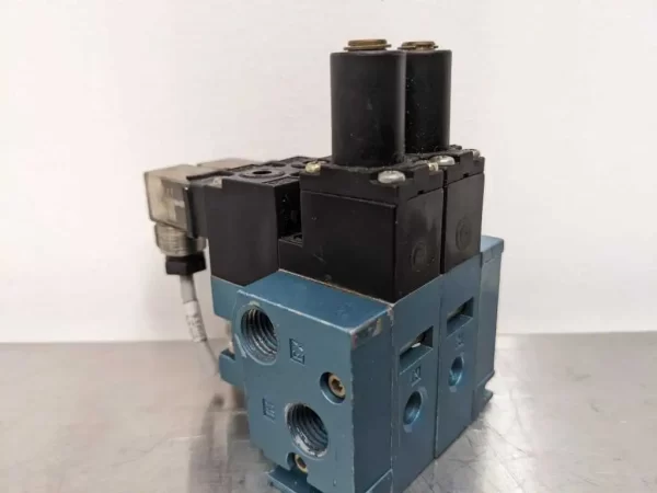 45AMAFDDAJIKD, MAC, Pneumatic Solenoid Valve