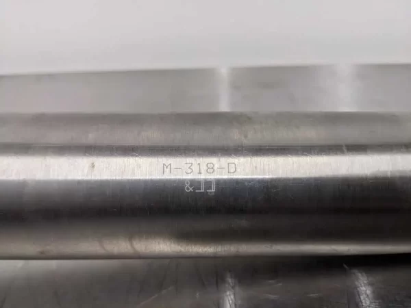 M-318-D, Bimba, Pneumatic Cylinder