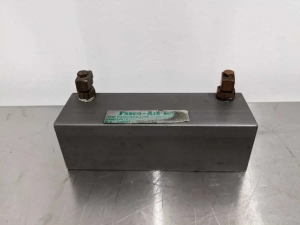 SO-121X, Fabco-Air, Pneumatic Cylinder