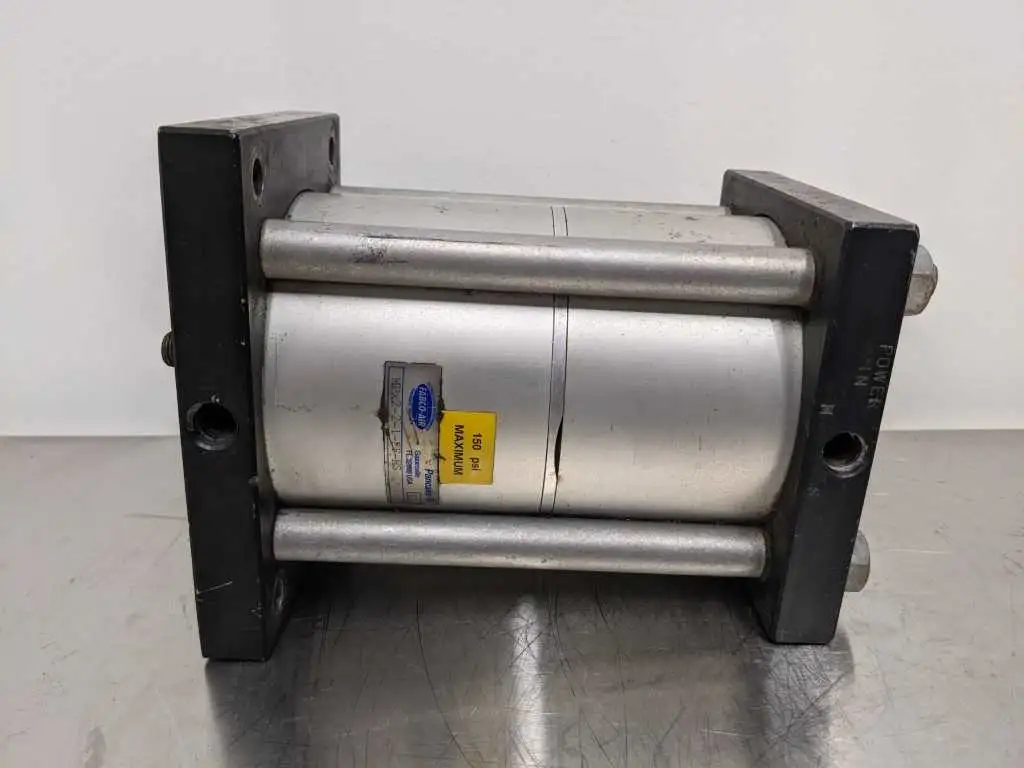 Fabco-Air MPx2-2-1-FF-HS Pneumatic Cylinder Pancake I2