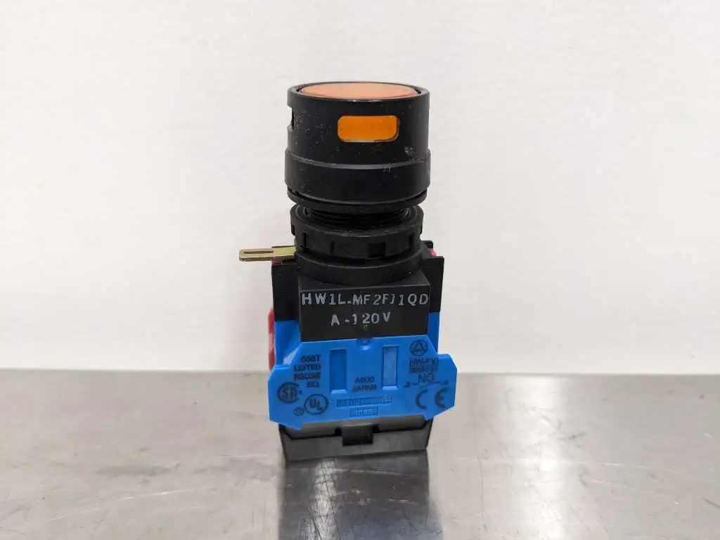 idec HW1L-MF-2F11QD-A-120V