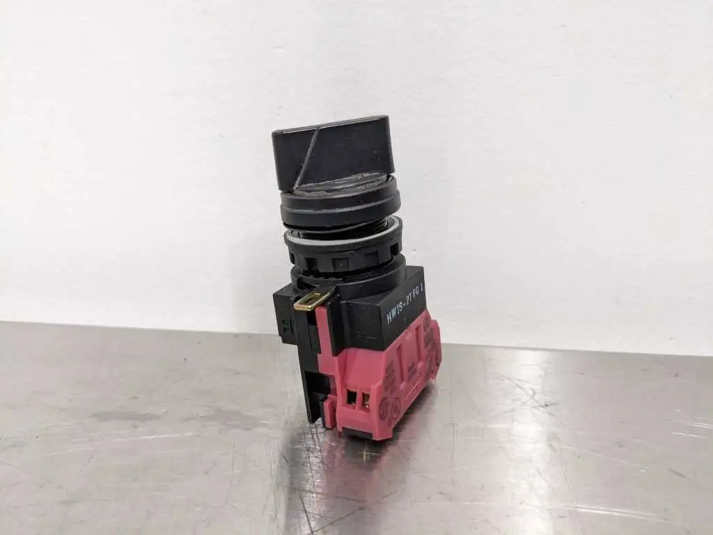 idec HW1S-2TF01 Selector Switch 2 Position