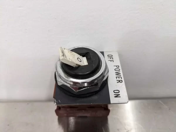 3SB14 30-0B, Siemens, Selector Switch 2 Position