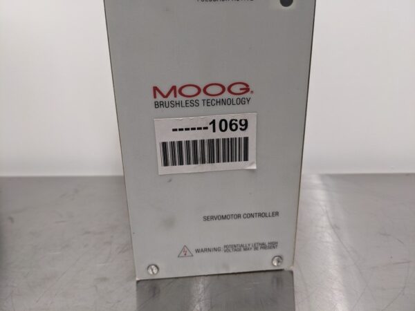 151M423A-1, Moog, Brushless Servomotor Controller 2889 3 Moog 151M423A 1 1