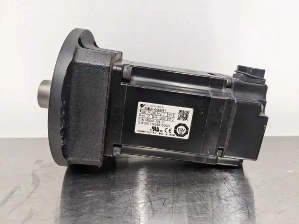 SGMJV-04A3A61, Yaskawa, AC Servomotor