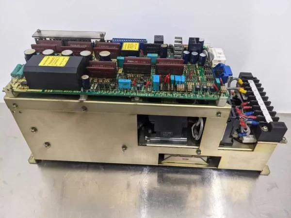 A06B-6047-H003, Fanuc, Velocity Control Unit