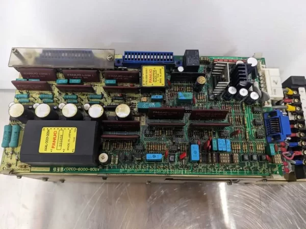 A06B-6047-H003, Fanuc, Velocity Control Unit