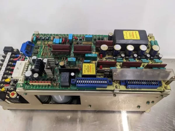 A06B-6047-H003, Fanuc, Velocity Control Unit