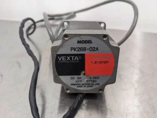 PK268-02A, Oriental Motor, Vexta Stepping Motor