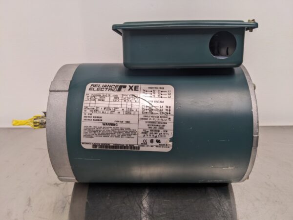 P56X1529H, Reliance, AC Industrial Motor 2910 1 Reliance P56X1529H 1