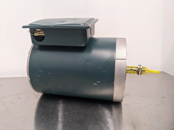 P56X1529H, Reliance, AC Industrial Motor 2910 3 Reliance P56X1529H 1
