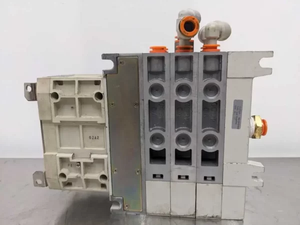 EX240-SDN2, SMC, Pneumatic Valve Manifold Block