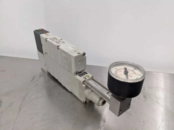 VQ4301-5W, SMC, Solenoid Valve