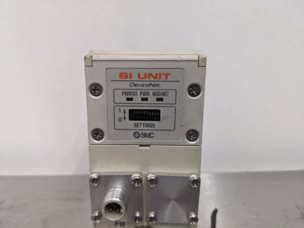 EX240-SDN2, SMC, DeviceNet SI Unit 2926 4 SMC EX240 SDN2 1