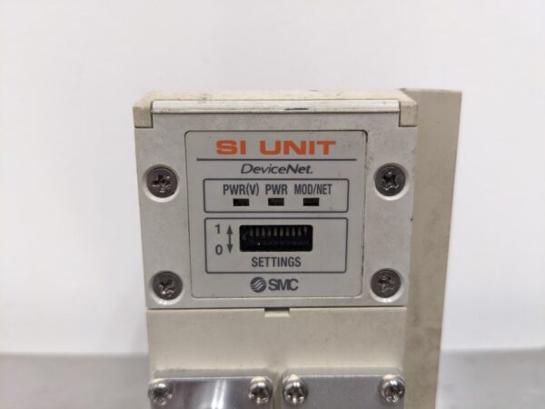 EX240-SDN2, SMC, DeviceNet SI Unit 2927 4 SMC EX240 SDN2 1