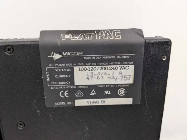 VI-NAD-EM, Vicor, Switching Power Supply