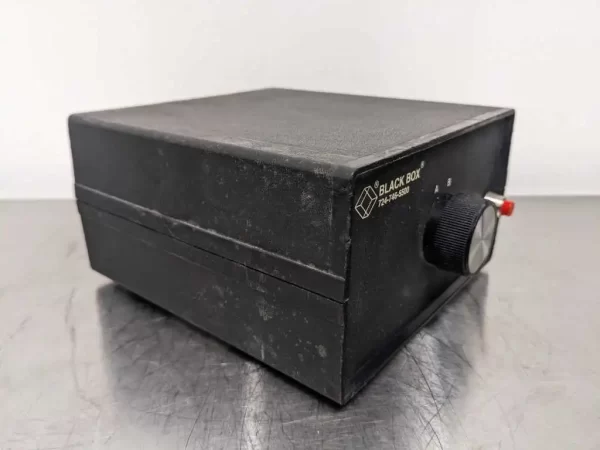 SW779A-R2, Black Box, ABC Switch