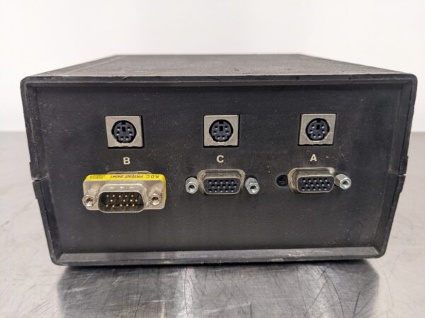 SW779A-R2, Black Box, ABC Switch 2939 3 Black Box SW779A R2 1
