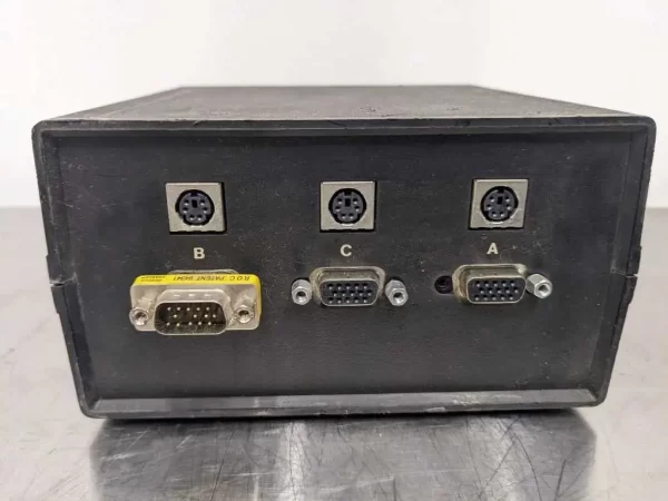 SW779A-R2, Black Box, ABC Switch