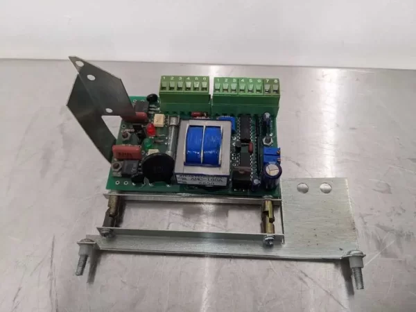 MKT-129, Peaktronics, Actuator Control