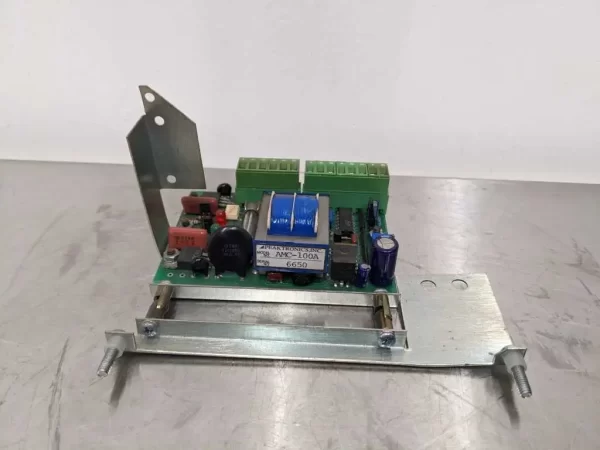 MKT-129, Peaktronics, Actuator Control