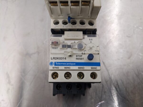 LC1K12, Telemecanique, Contactor