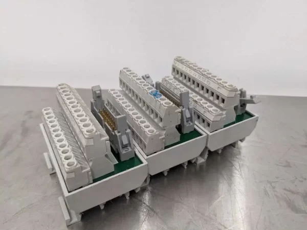 ZL-CM24, PLC Direct, 24 Pole Connector Panel