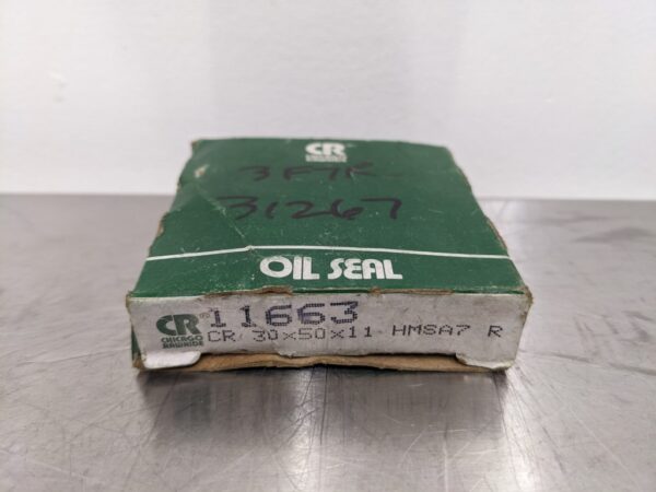 CR 11663, Chicago Rawhide SKF, Oil Seal
