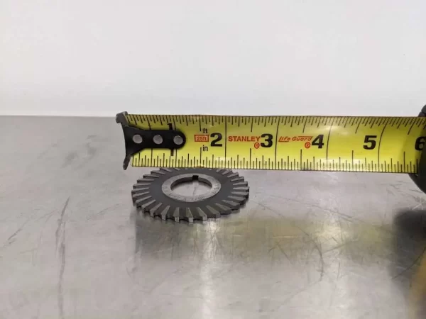 D726 2 1/2 x 3/32 x 7/8 30 Teeth, DoAll, Milling Cutter