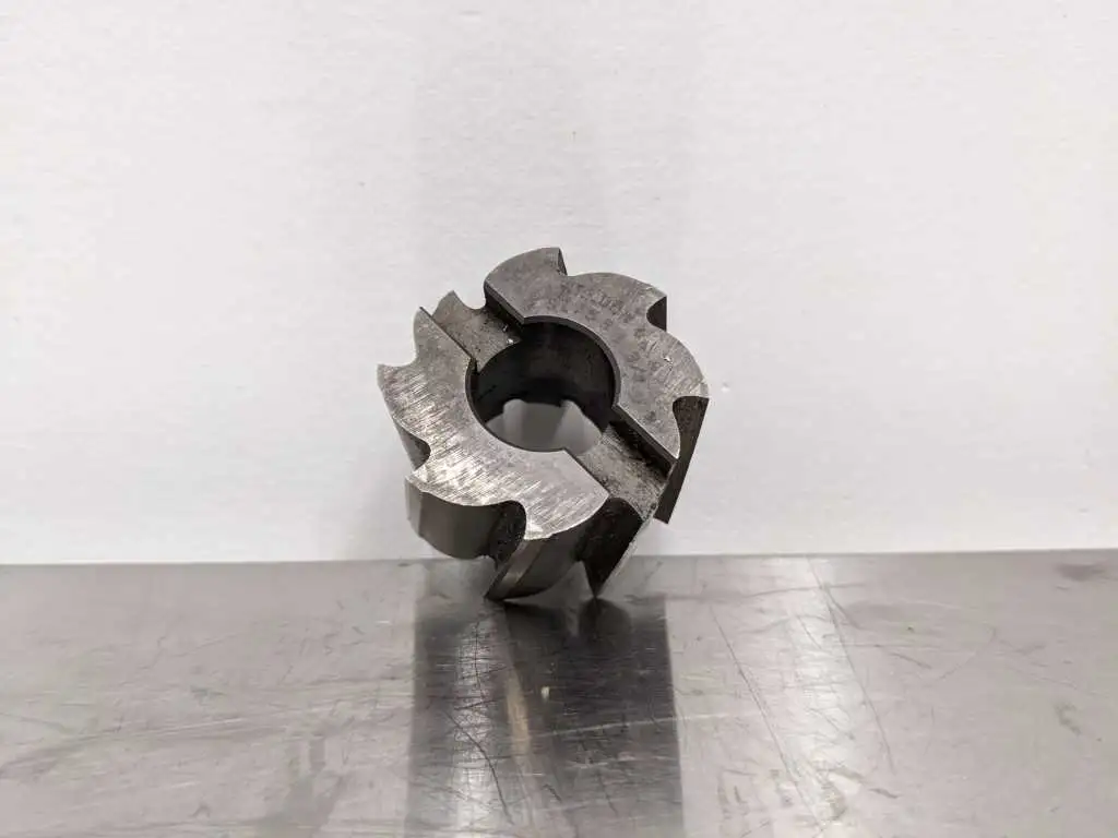 Weldon HSS 74 S1/5-5 1 3/4 Milling Cutter 1 3/4 x 1 3/16 x 3/4