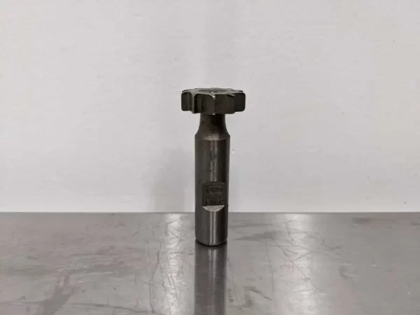 HS-G8 807, UTB Co, Flute End Mill