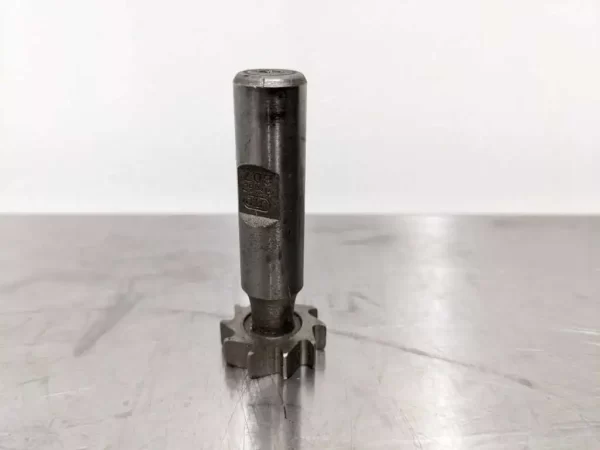 HS-G8 807, UTB Co, Flute End Mill