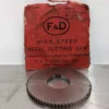 F&D Tool Co B-810 2 3/4 x 0.182 x 1