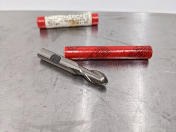 SR-12 48520, Quinco Tool Products, End Mill 2977 4 Quinco Tool Products SR 12 48520 1