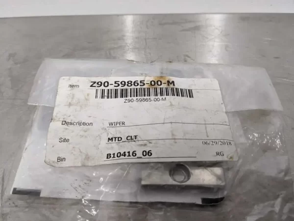 Z90-59865-00, Muratec, Wiper