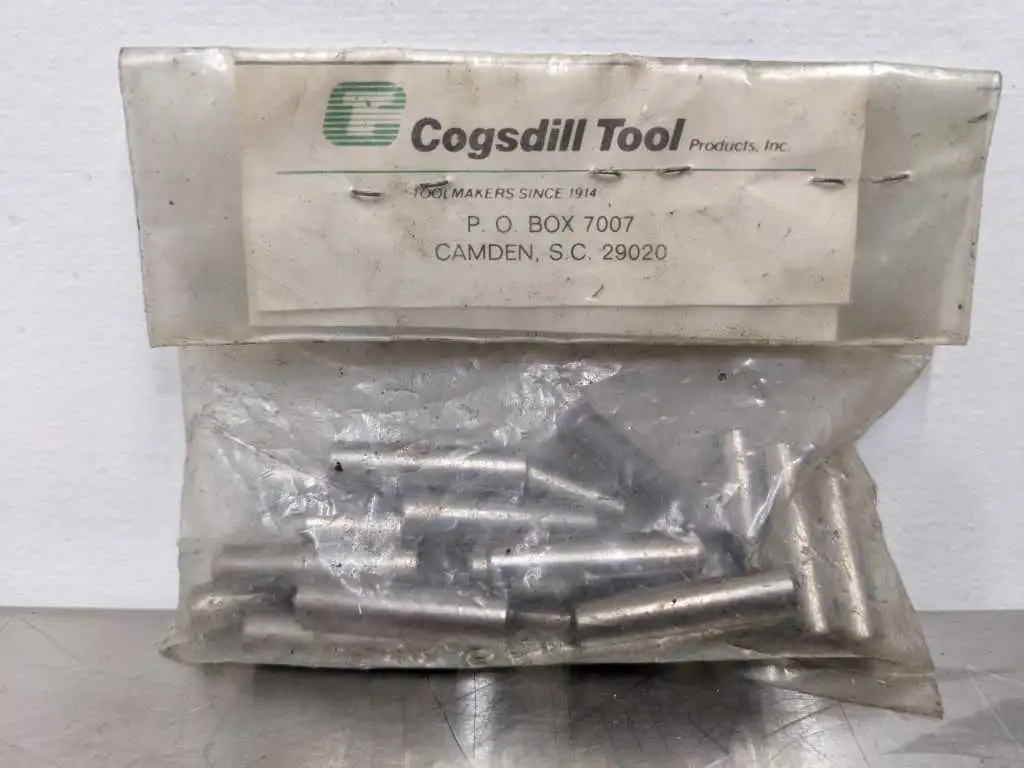 20 Pack Cogsdill Tool Products SR 875 Rolls