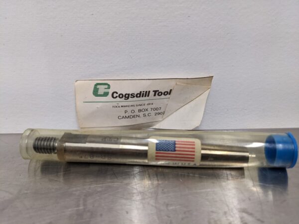 SR-875, Cogsdill Tool Products, Mandrel