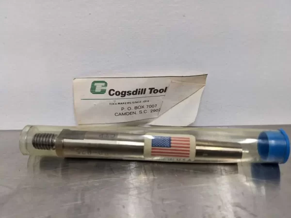 SR-875, Cogsdill Tool Products, Mandrel