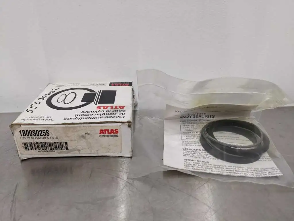 Parker 1B00S025S H83 02.50 Piston Kit STD Atlas