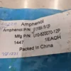 Amphenol 97-3106A-18-12P