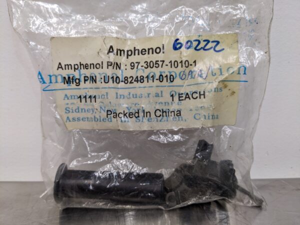 97-3057-1010-1, Amphenol, Connector Clamp