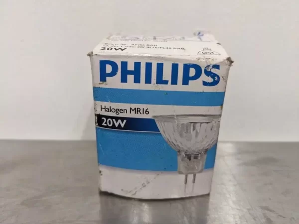 MR16, Philips, Halogen Bulb